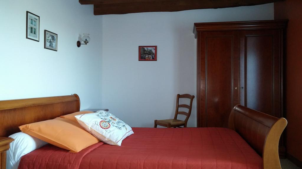 Maison De La Croix Galliot Bed & Breakfast Cherrueix Bagian luar foto