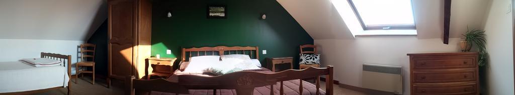 Maison De La Croix Galliot Bed & Breakfast Cherrueix Bagian luar foto