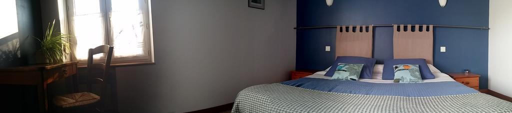 Maison De La Croix Galliot Bed & Breakfast Cherrueix Bagian luar foto