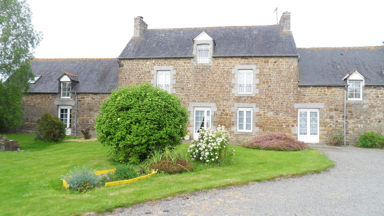 Maison De La Croix Galliot Bed & Breakfast Cherrueix Bagian luar foto