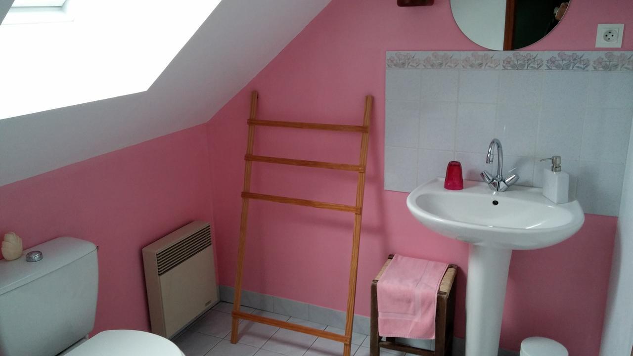 Maison De La Croix Galliot Bed & Breakfast Cherrueix Bagian luar foto